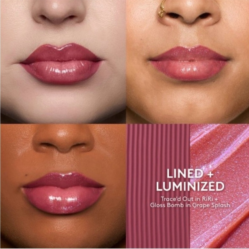 Fenty Beauty Lip Set | Gloss Bomb + Line - Picture 2 of 4